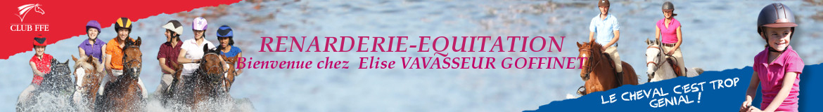 RENARDERIE-EQUITATION